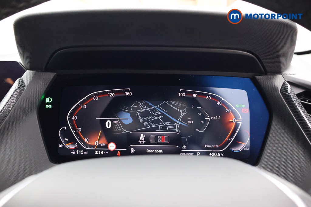 BMW 1 Series Sport Automatic Petrol Hatchback - Stock Number (1670647) - 4th supplementary image