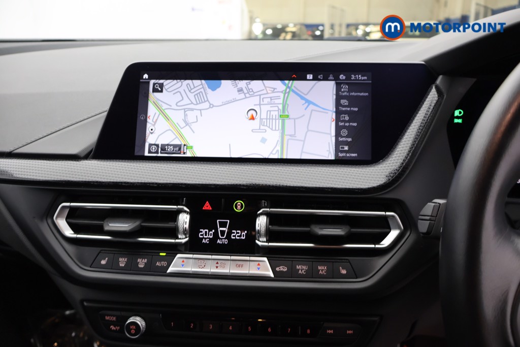 BMW 1 Series Sport Automatic Petrol Hatchback - Stock Number (1670647) - 8th supplementary image