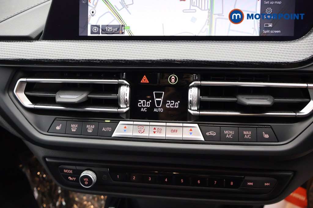 BMW 1 Series Sport Automatic Petrol Hatchback - Stock Number (1670647) - 9th supplementary image