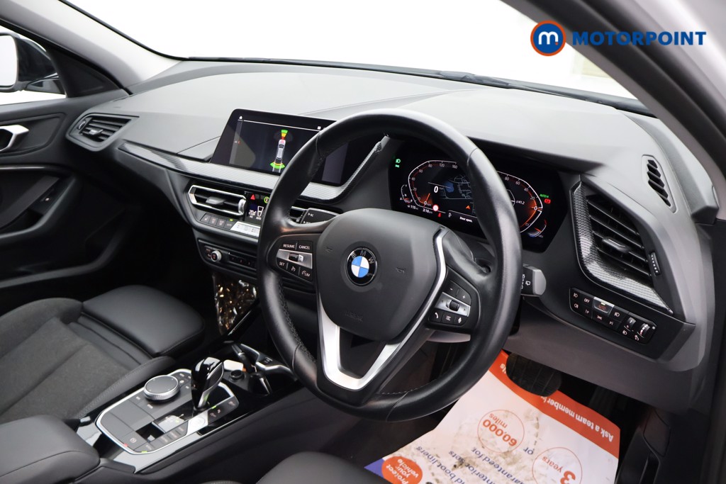 BMW 1 Series Sport Automatic Petrol Hatchback - Stock Number (1670647) - 14th supplementary image