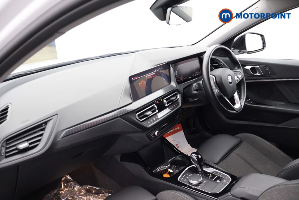 BMW 1 Series Sport Automatic Petrol Hatchback - Stock Number (1670647) - 21st supplementary image