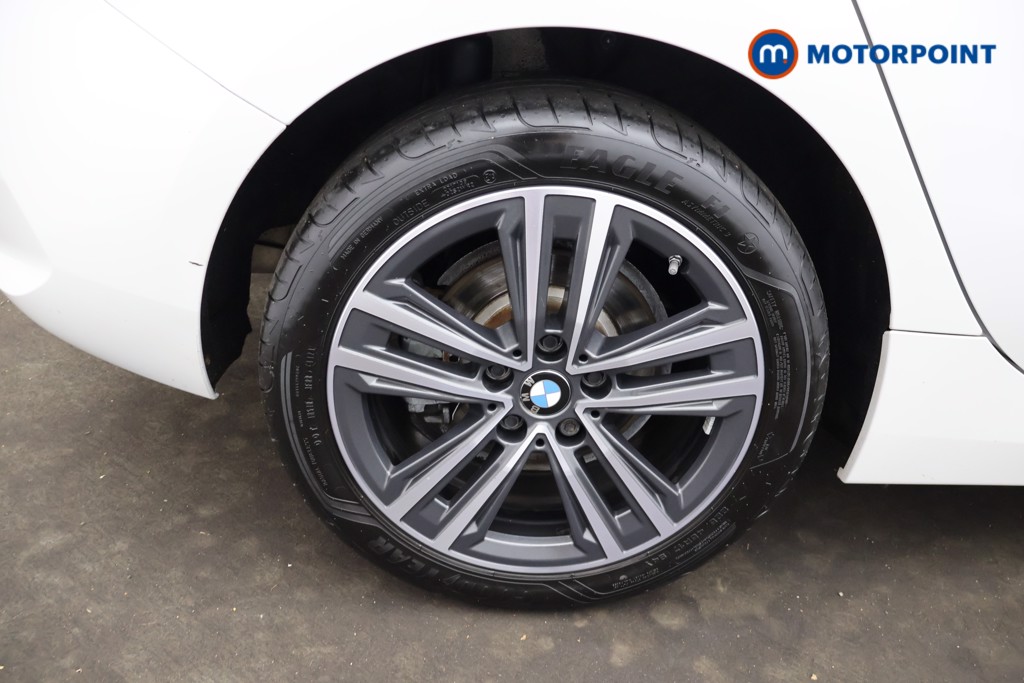 BMW 1 Series Sport Automatic Petrol Hatchback - Stock Number (1670647) - 30th supplementary image