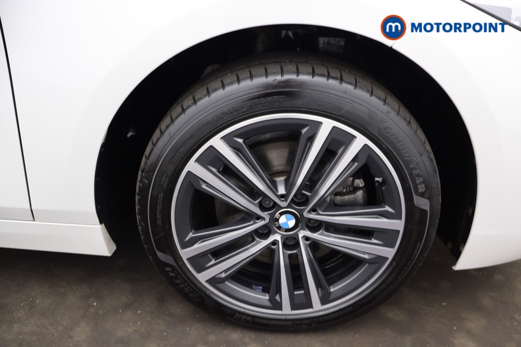 BMW 1 Series Sport Automatic Petrol Hatchback - Stock Number (1670647) - 31st supplementary image