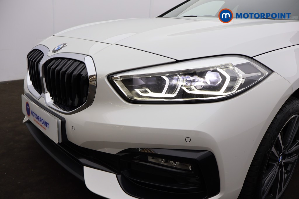 BMW 1 Series Sport Automatic Petrol Hatchback - Stock Number (1670647) - 33rd supplementary image