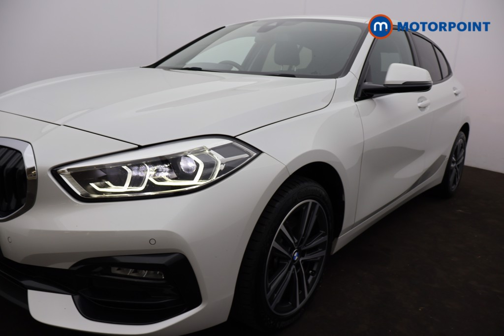 BMW 1 Series Sport Automatic Petrol Hatchback - Stock Number (1670647) - 34th supplementary image