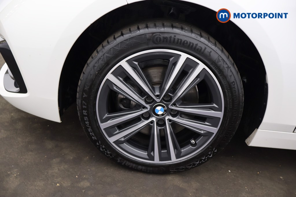 BMW 1 Series Sport Automatic Petrol Hatchback - Stock Number (1670647) - 35th supplementary image