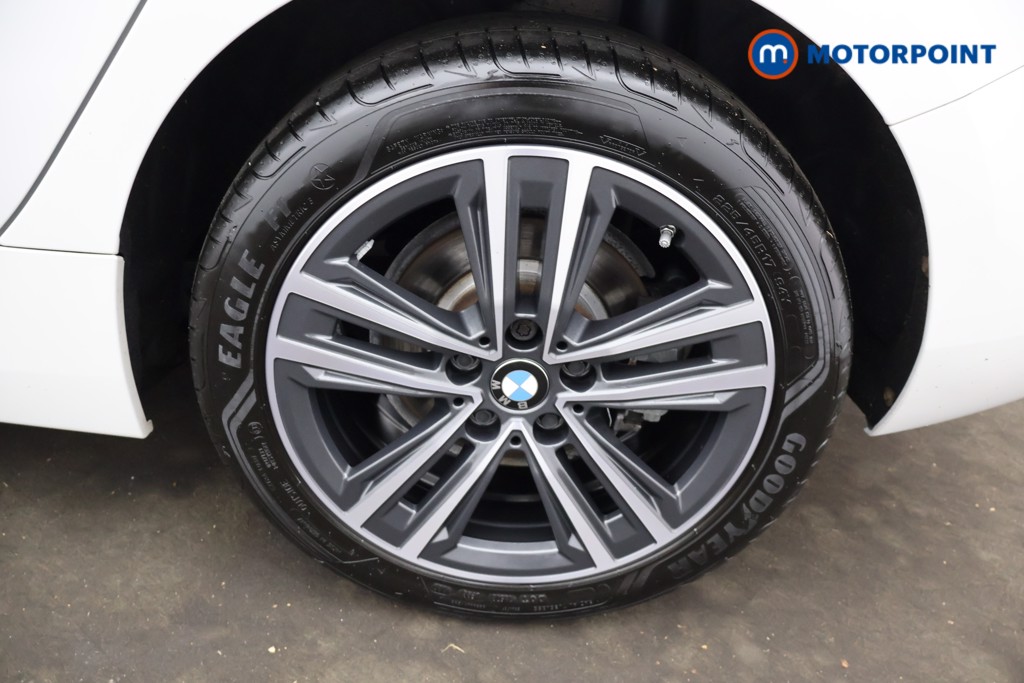 BMW 1 Series Sport Automatic Petrol Hatchback - Stock Number (1670647) - 36th supplementary image