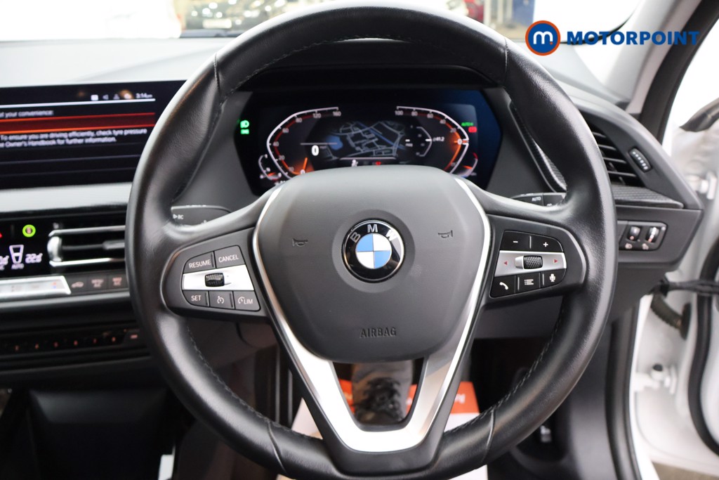 BMW 1 Series Sport Automatic Petrol Hatchback - Stock Number (1670647) - 1st supplementary image