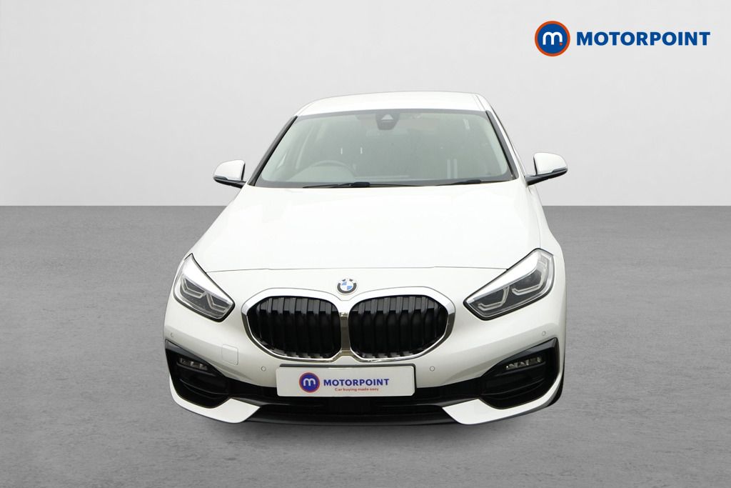BMW 1 Series Sport Automatic Petrol Hatchback - Stock Number (1670647) - Front bumper