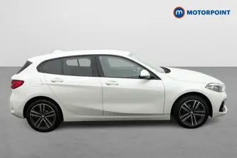 BMW 1 Series Sport Automatic Petrol Hatchback - Stock Number (1670647) - Drivers side