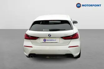 BMW 1 Series Sport Automatic Petrol Hatchback - Stock Number (1670647) - Rear bumper