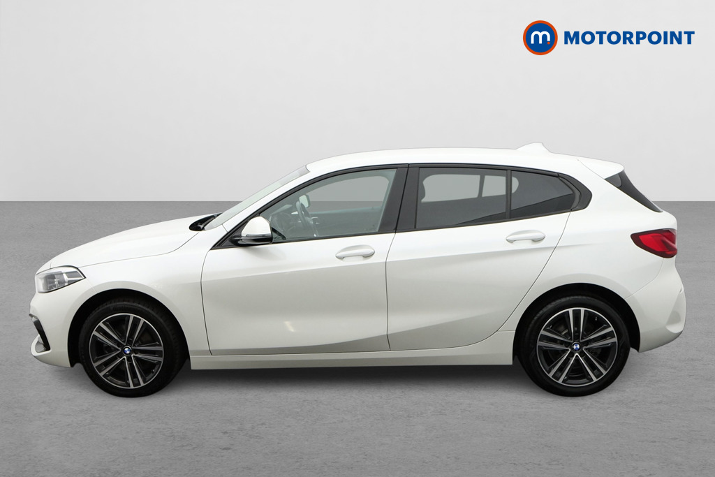 BMW 1 Series Sport Automatic Petrol Hatchback - Stock Number (1670647) - Passenger side