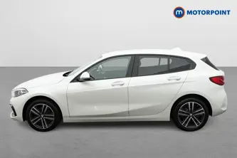 BMW 1 Series Sport Automatic Petrol Hatchback - Stock Number (1670647) - Passenger side