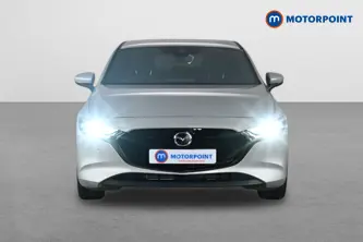 Mazda 3 Sport Lux Automatic Petrol Hatchback - Stock Number (1670664) - Front bumper