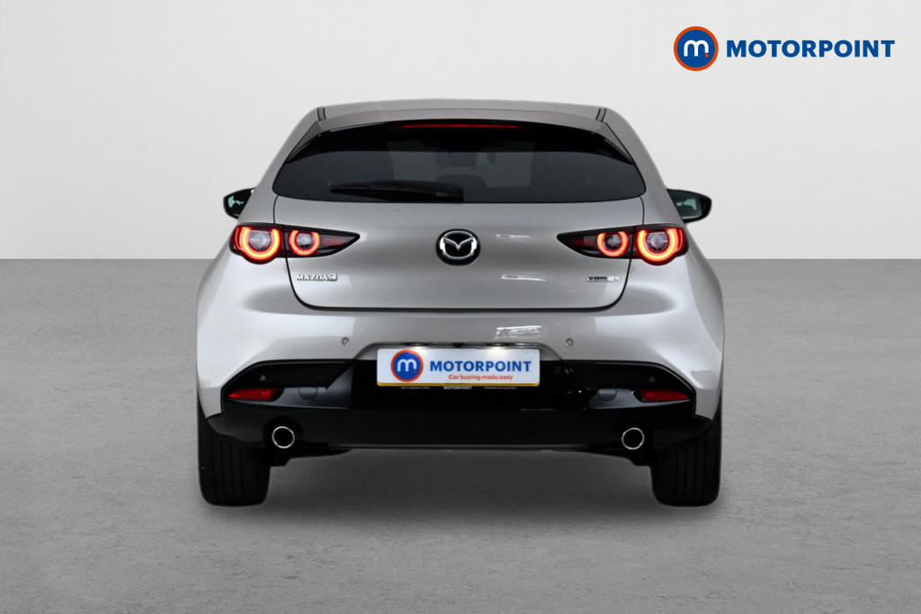 Mazda 3 Sport Lux Automatic Petrol Hatchback - Stock Number (1670664) - Rear bumper