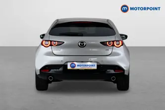 Mazda 3 Sport Lux Automatic Petrol Hatchback - Stock Number (1670664) - Rear bumper