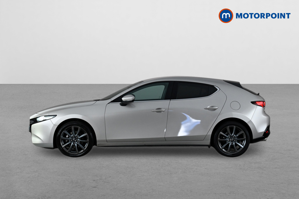 Mazda 3 Sport Lux Automatic Petrol Hatchback - Stock Number (1670664) - Passenger side