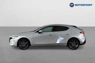 Mazda 3 Sport Lux Automatic Petrol Hatchback - Stock Number (1670664) - Passenger side