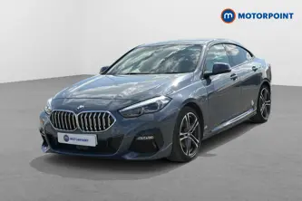 BMW 2 Series M Sport Automatic Petrol Saloon - Stock Number (1670711) - Passenger side front corner