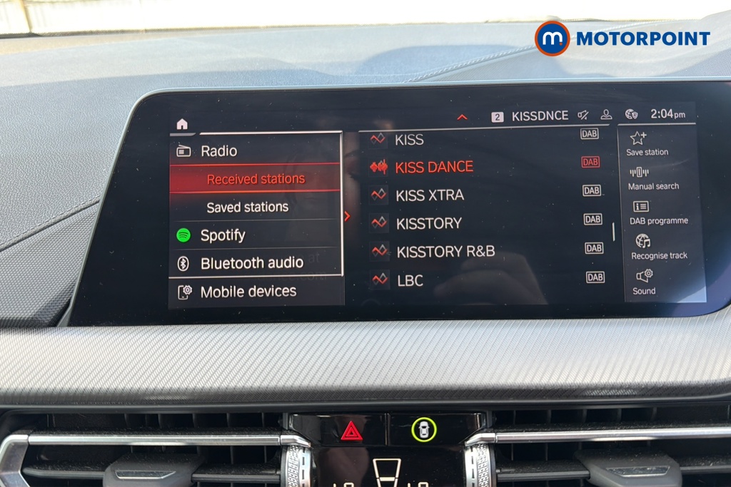 BMW 2 Series M Sport Automatic Petrol Saloon - Stock Number (1670711) - 8th supplementary image