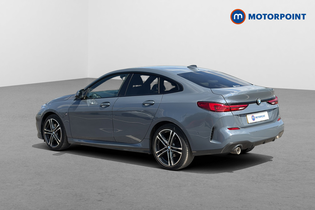 BMW 2 Series M Sport Automatic Petrol Saloon - Stock Number (1670711) - Drivers side rear corner