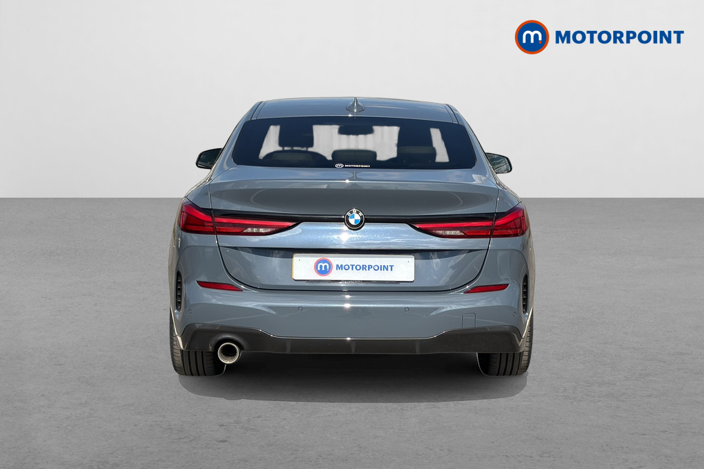 BMW 2 Series M Sport Automatic Petrol Saloon - Stock Number (1670711) - Rear bumper