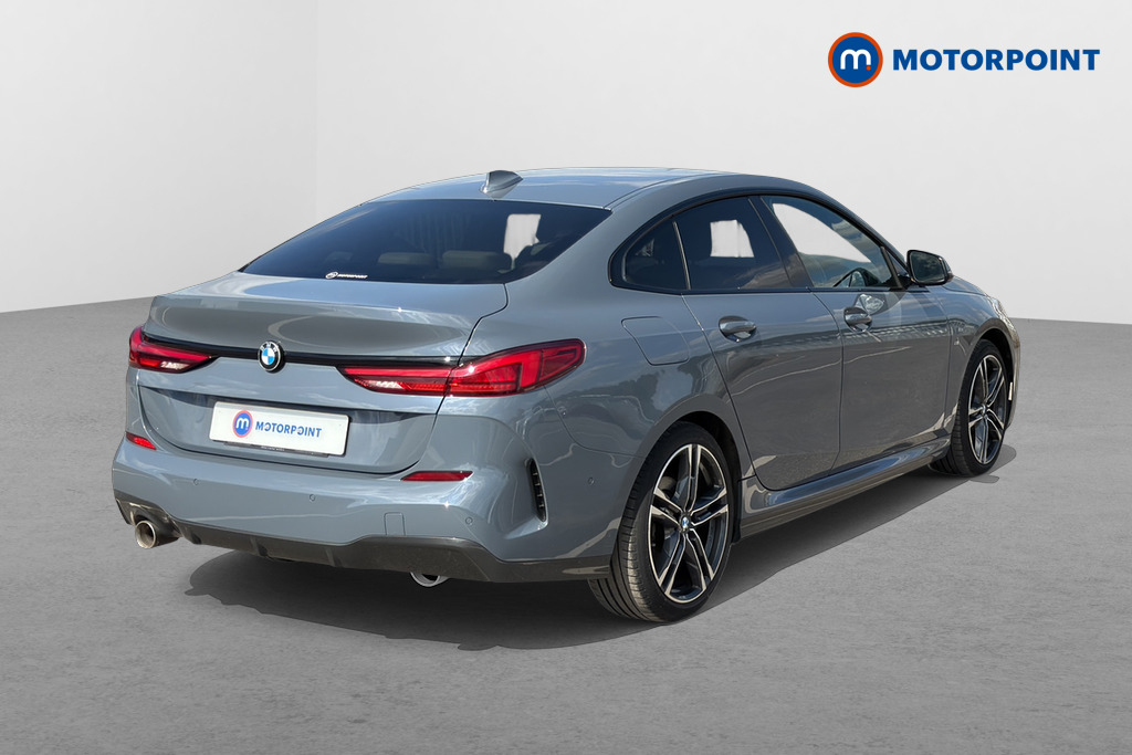 BMW 2 Series M Sport Automatic Petrol Saloon - Stock Number (1670711) - Passenger side rear corner