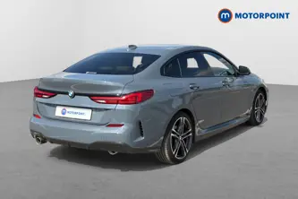 BMW 2 Series M Sport Automatic Petrol Saloon - Stock Number (1670711) - Passenger side rear corner