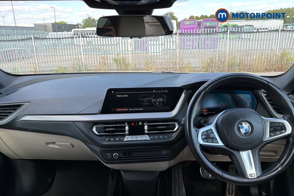 BMW 2 Series M Sport Automatic Petrol Saloon - Stock Number (1670711) - 1st supplementary image