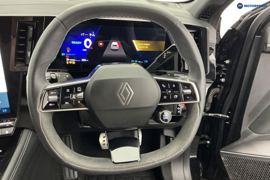 Renault Austral Iconic Esprit Alpine Automatic Petrol-Electric Hybrid SUV - Stock Number (1670755) - 6th supplementary image