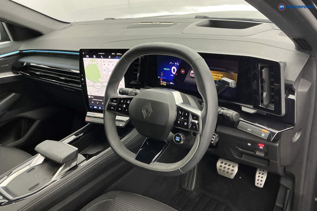 Renault Austral Iconic Esprit Alpine Automatic Petrol-Electric Hybrid SUV - Stock Number (1670755) - 8th supplementary image