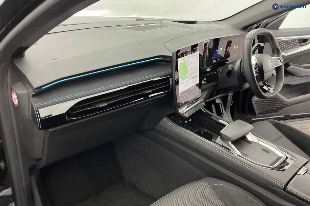 Renault Austral Iconic Esprit Alpine Automatic Petrol-Electric Hybrid SUV - Stock Number (1670755) - 9th supplementary image