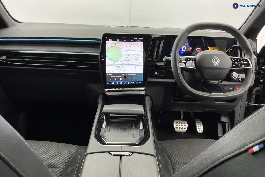 Renault Austral Iconic Esprit Alpine Automatic Petrol-Electric Hybrid SUV - Stock Number (1670755) - 12th supplementary image