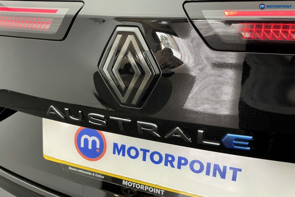 Renault Austral Iconic Esprit Alpine Automatic Petrol-Electric Hybrid SUV - Stock Number (1670755) - 32nd supplementary image