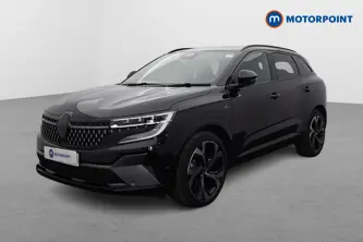 Renault Austral Iconic Esprit Alpine Automatic Petrol-Electric Hybrid SUV - Stock Number (1670755) - Passenger side front corner