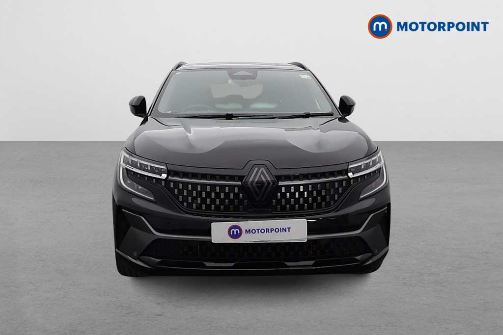 Renault Austral Iconic Esprit Alpine Automatic Petrol-Electric Hybrid SUV - Stock Number (1670755) - Front bumper
