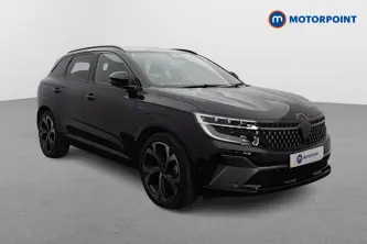 Renault Austral Iconic Esprit Alpine Automatic Petrol-Electric Hybrid SUV - Stock Number (1670755) - Drivers side front corner