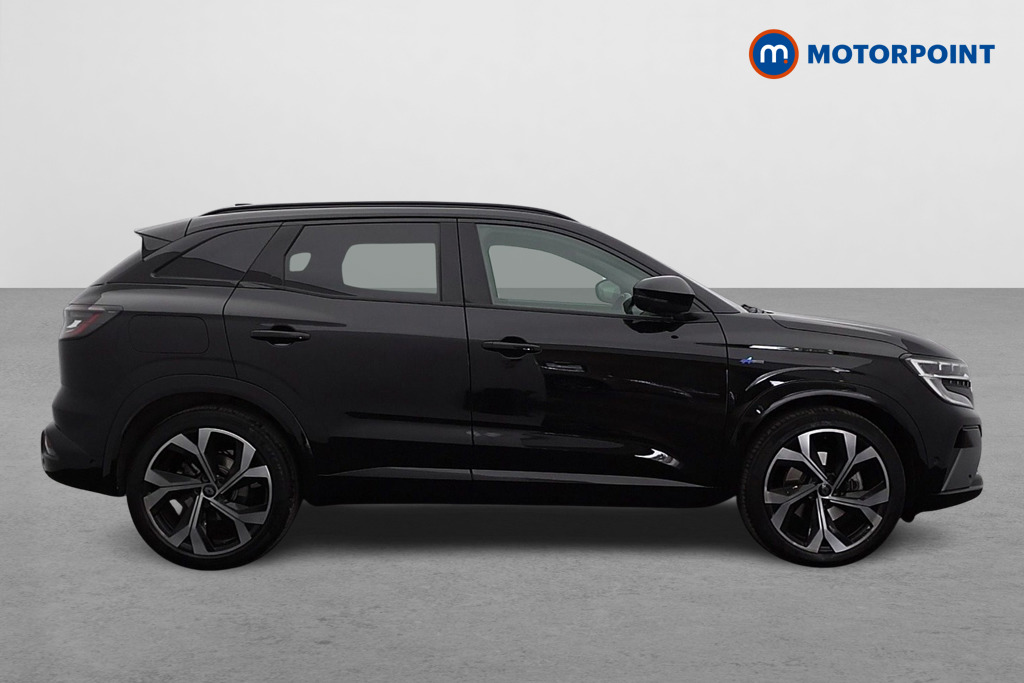 Renault Austral Iconic Esprit Alpine Automatic Petrol-Electric Hybrid SUV - Stock Number (1670755) - Drivers side