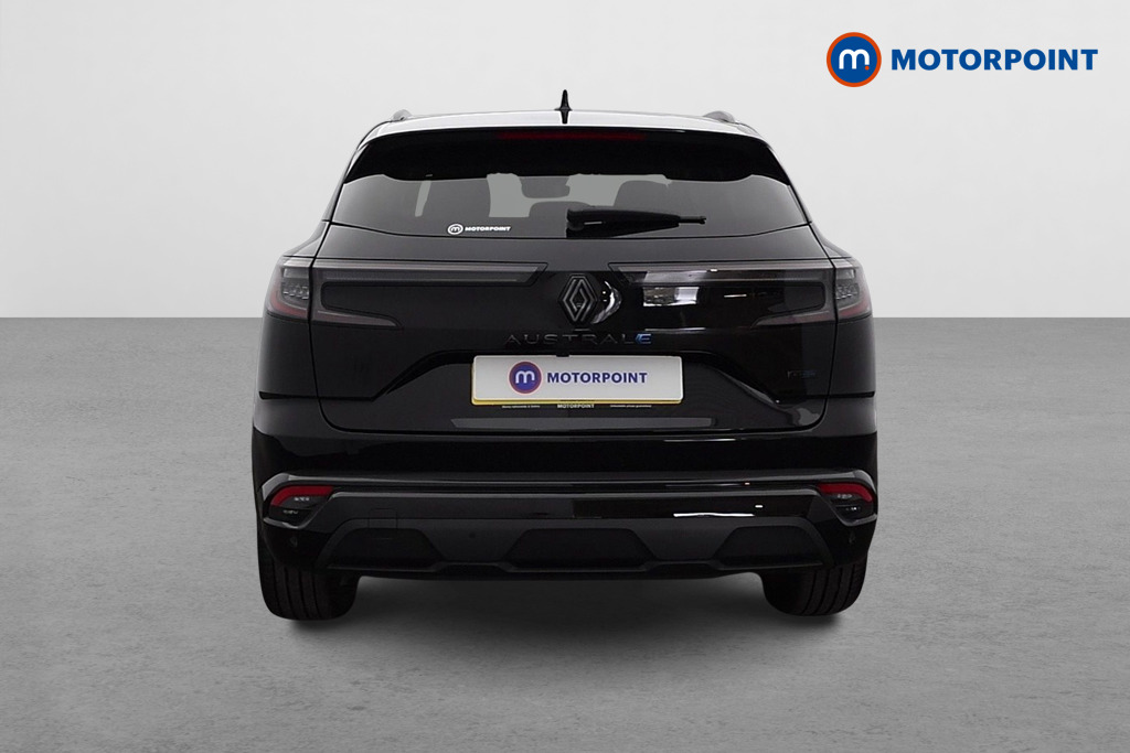 Renault Austral Iconic Esprit Alpine Automatic Petrol-Electric Hybrid SUV - Stock Number (1670755) - Rear bumper