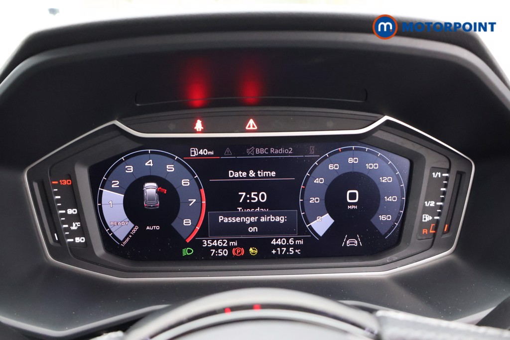 Audi A1 S Line Manual Petrol Hatchback - Stock Number (1670757) - 4th supplementary image