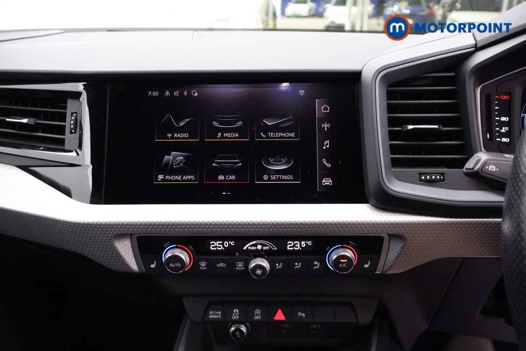 Audi A1 S Line Manual Petrol Hatchback - Stock Number (1670757) - 7th supplementary image