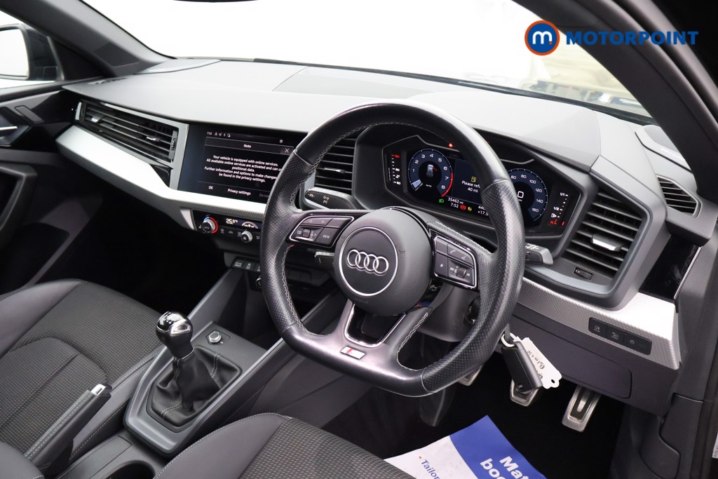 Audi A1 S Line Manual Petrol Hatchback - Stock Number (1670757) - 15th supplementary image