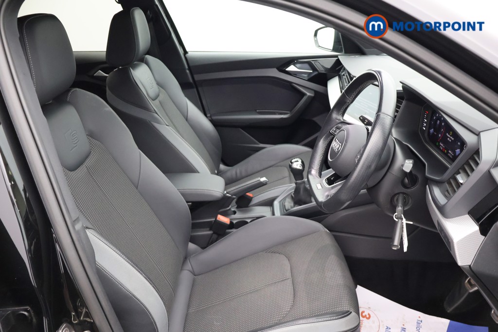 Audi A1 S Line Manual Petrol Hatchback - Stock Number (1670757) - 16th supplementary image