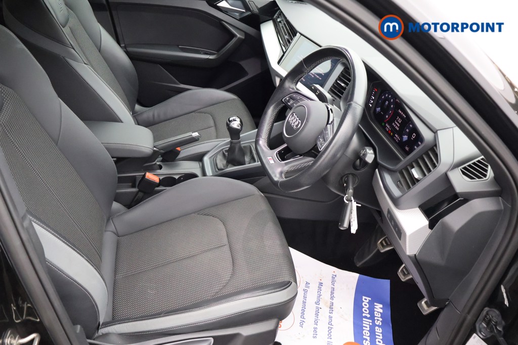 Audi A1 S Line Manual Petrol Hatchback - Stock Number (1670757) - 18th supplementary image