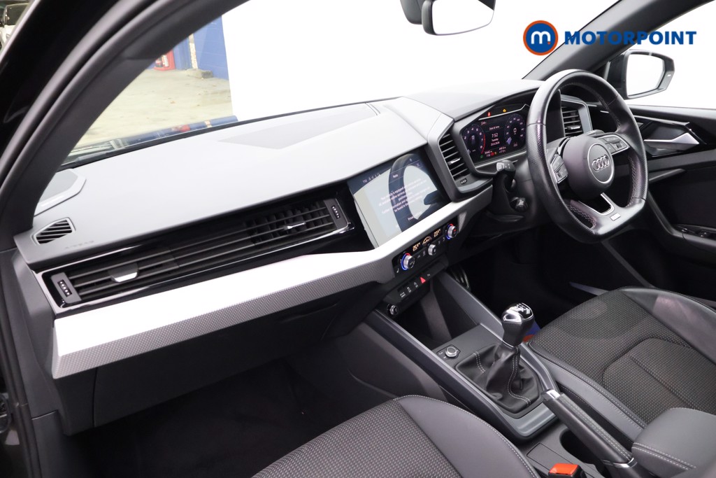 Audi A1 S Line Manual Petrol Hatchback - Stock Number (1670757) - 22nd supplementary image