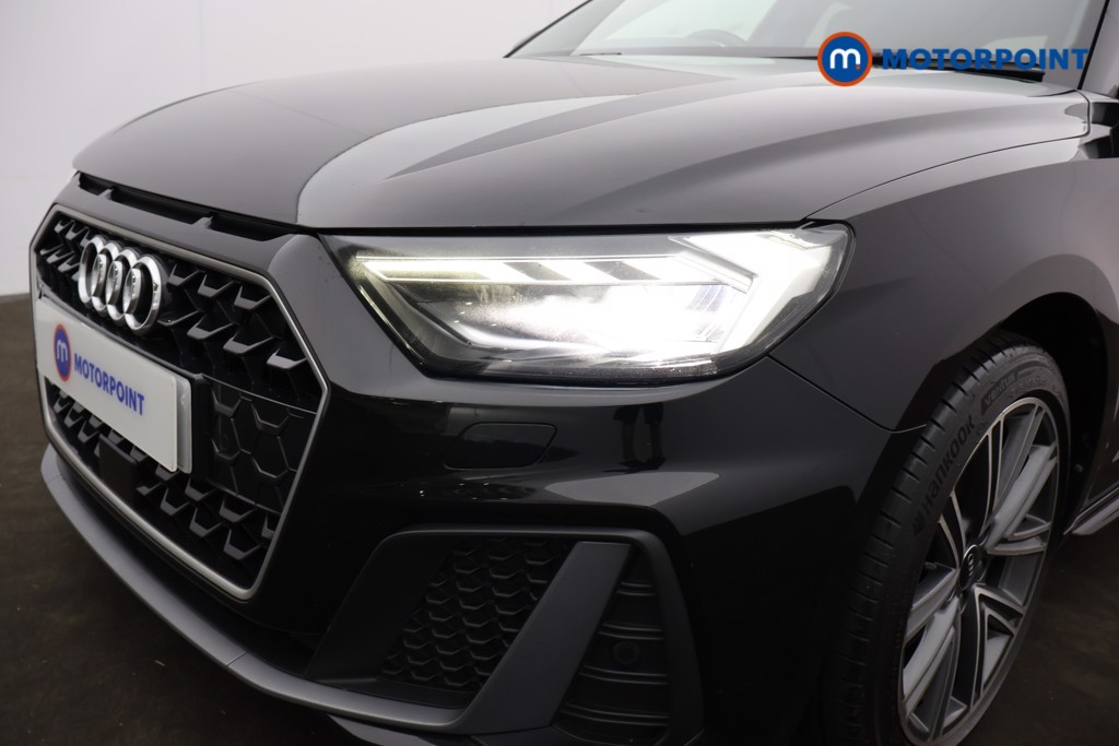 Audi A1 S Line Manual Petrol Hatchback - Stock Number (1670757) - 33rd supplementary image