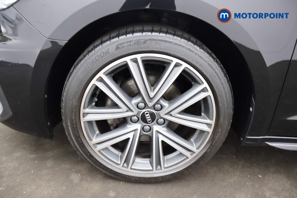 Audi A1 S Line Manual Petrol Hatchback - Stock Number (1670757) - 35th supplementary image