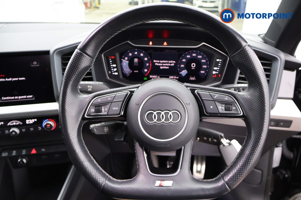 Audi A1 S Line Manual Petrol Hatchback - Stock Number (1670757) - 1st supplementary image