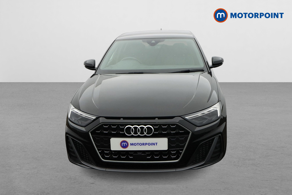 Audi A1 S Line Manual Petrol Hatchback - Stock Number (1670757) - Front bumper
