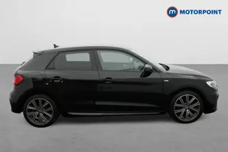 Audi A1 S Line Manual Petrol Hatchback - Stock Number (1670757) - Drivers side